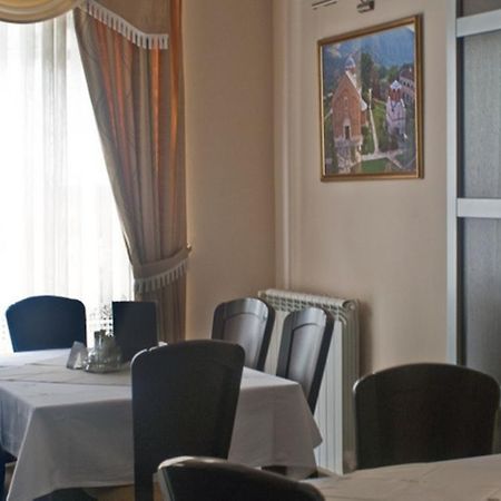 Dragacevo Hotel Кралево Экстерьер фото